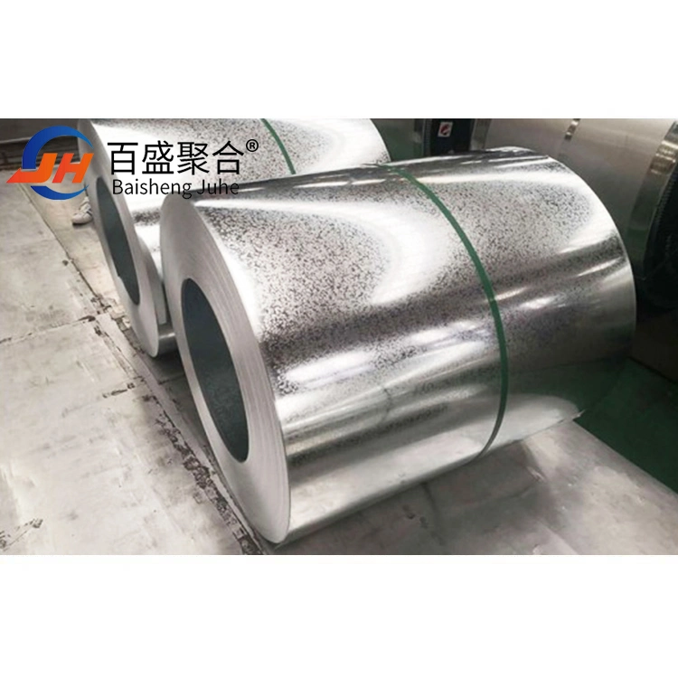 Galvanized Steel Coil for Cold Rolling - SGCC/Dx51d+Z Coil for Hot Dipping - G90 Z275