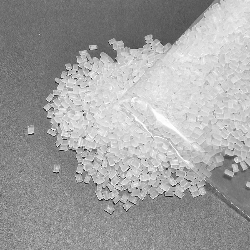 Plastic Materials PVDF Resin Polymerized by Suspension for High Performance Plastics From Chinese PVDF Factory