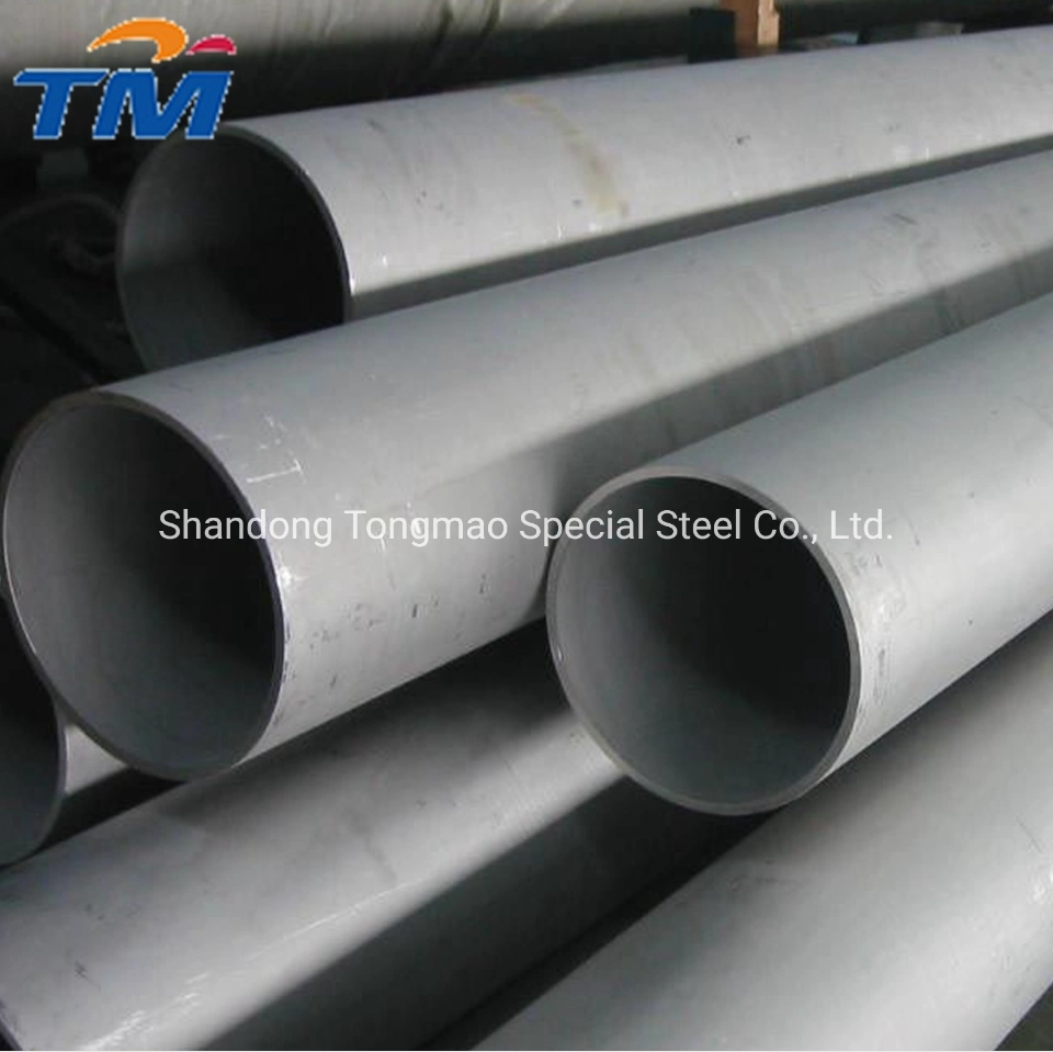 ASTM A312 TP304L 168.3X7.11X6000mm Stainless Steel Seamless Pipe