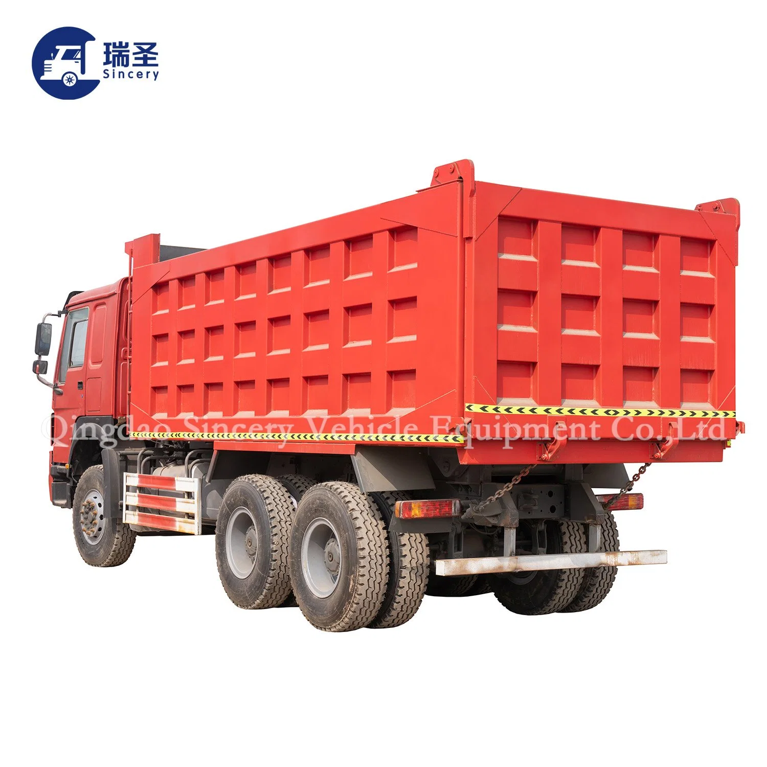 China Good Price High Quality Africa Hot Sale Shacman 6*4 Tractor 336HP 10 Wheels 12 Wheels Used Dump Truck