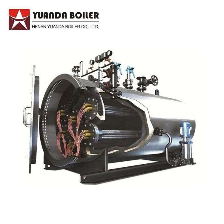 Electric Boiler Steam Generator for Industrial Laundry