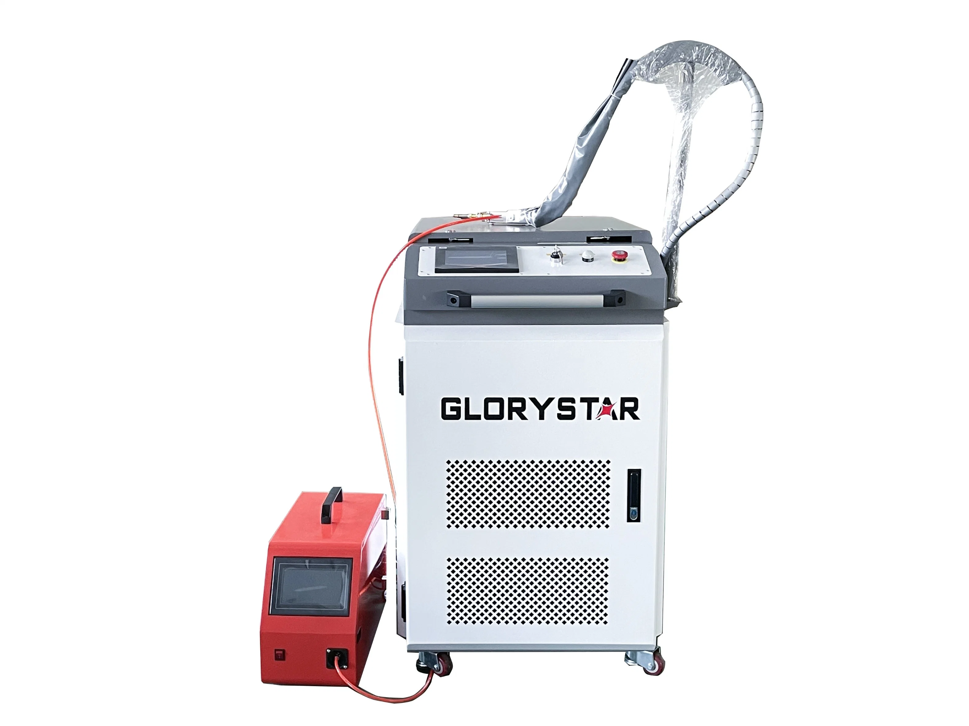 Hot Sale Gsw-Sf Handheld Laser Spot Welding Machine for Stainless Steel