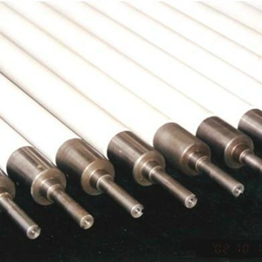 Fused Silica Quartz Roller for Furnace