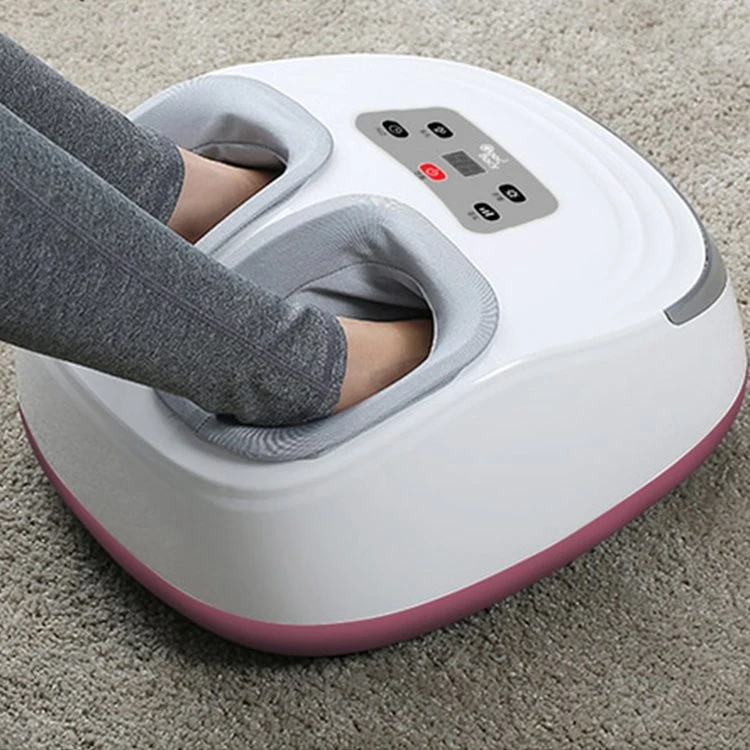 Portable Electric Vibrating Blood Circulation Foot Massage Machine