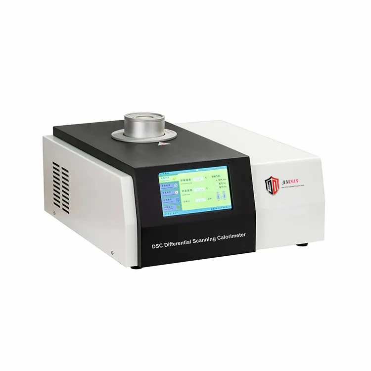 Tga Dta DSC Thermogravimetric Thermal Analysis High Precise with Software Manufacturer Price