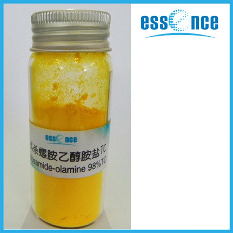 Agrochemicals Pesticide for Agriculture Insecticide Niclosamide-Olamine 980g/Kg Tc