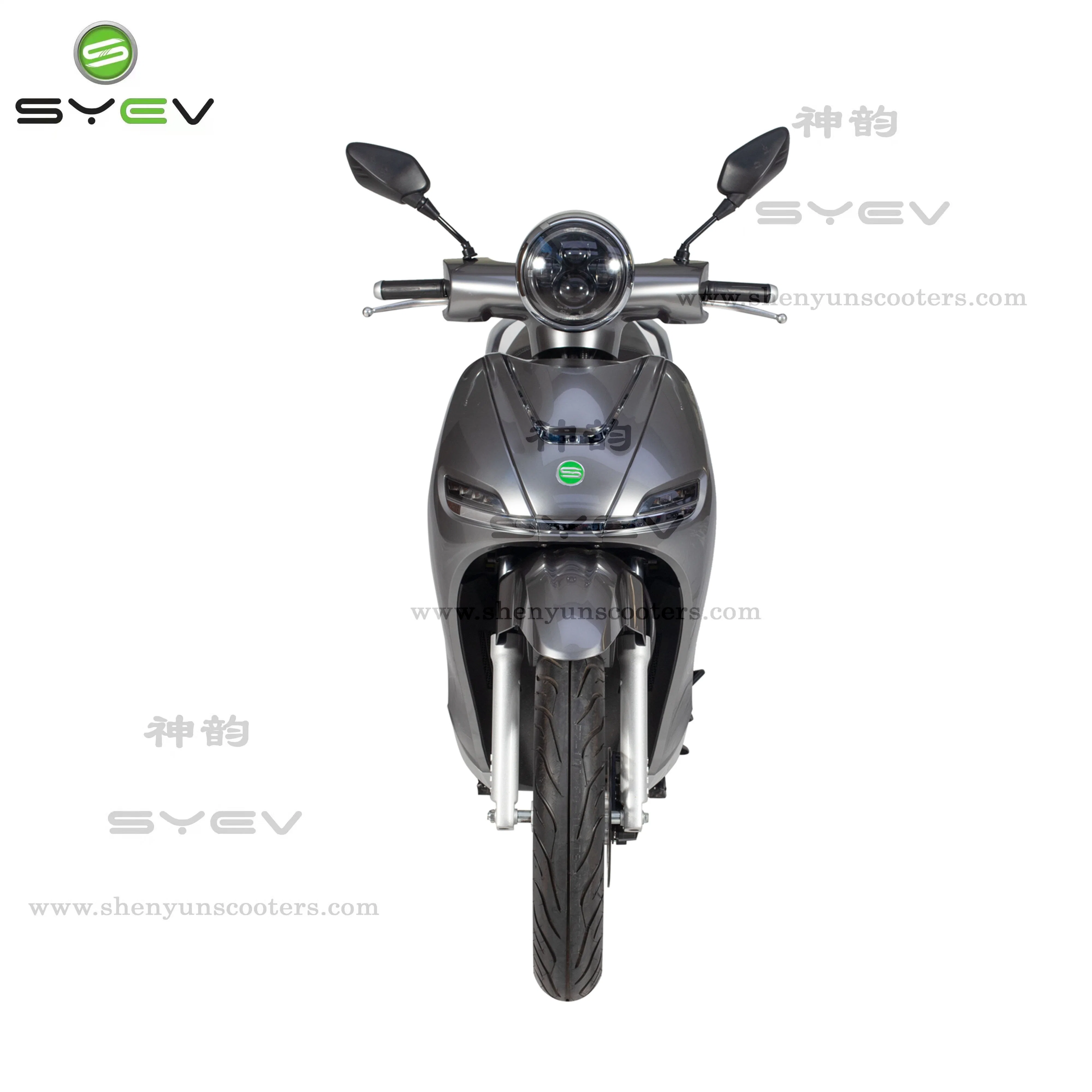 72V45Ah más duradero de 3000W motocicleta eléctrica con Auto Botón de arranque remoto