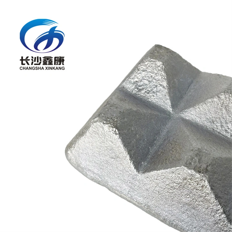 Rare Earth Alce20% Metal Materials Aluminum Cerium Master Alloy Lump