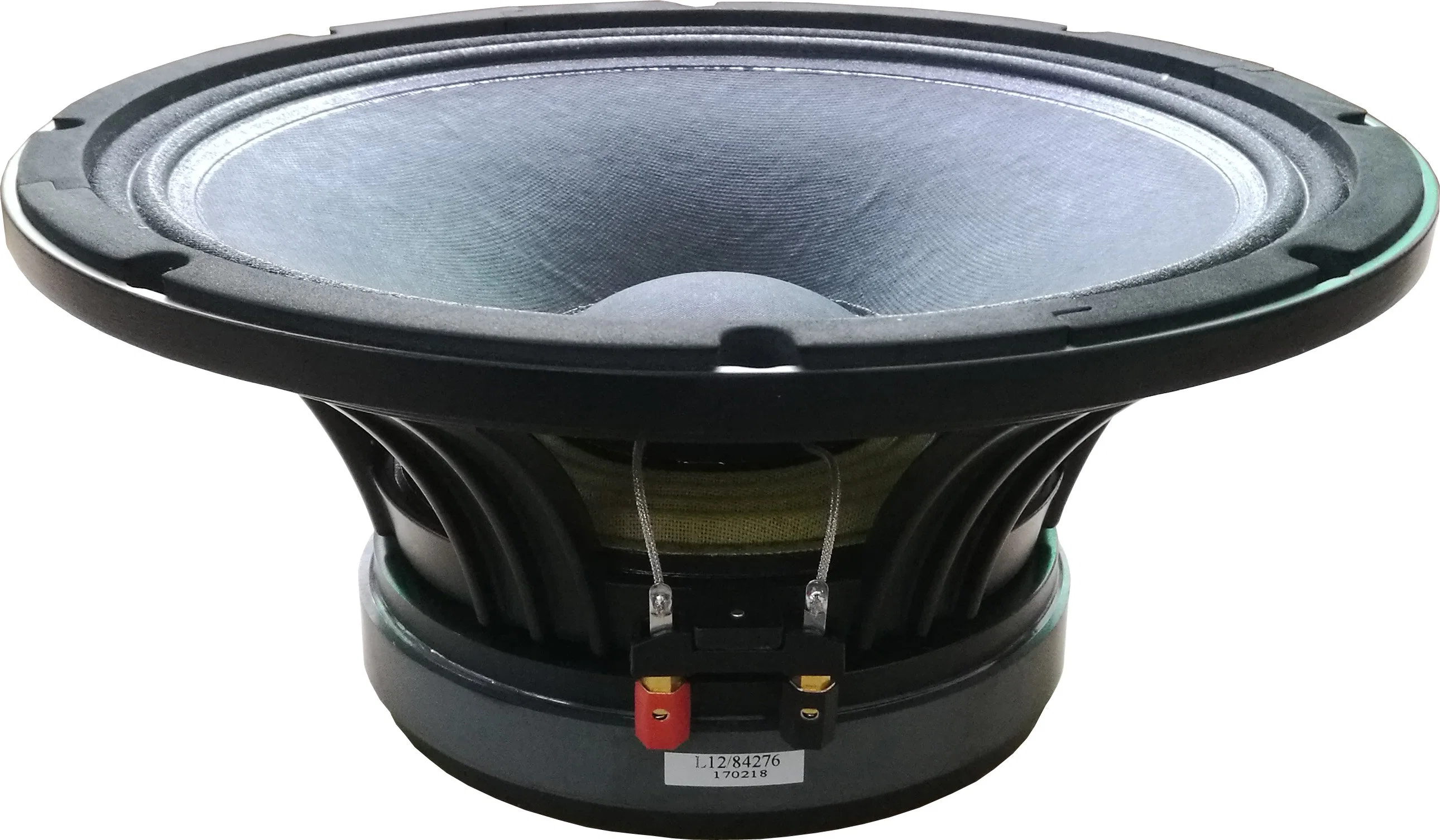 L12/84276; PRO 12 pulgadas de alta calidad de audio Altavoz Subwoofer 400W Nuevo producto