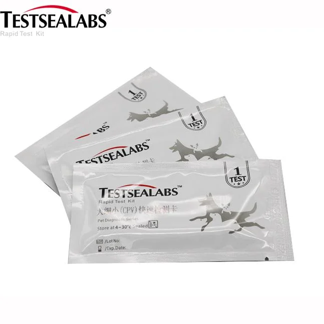 Swine Infectious Gastroenteritis Antigen Rapid Test Kits For Pig TGE Ag