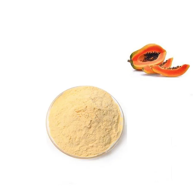 Chinese High quality/High cost performance  Spray Dried Papaya Juice Powder