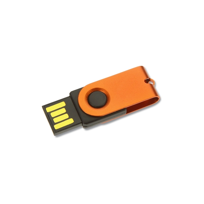 Promoción de alta velocidad Metal Mini USB Pen Drive