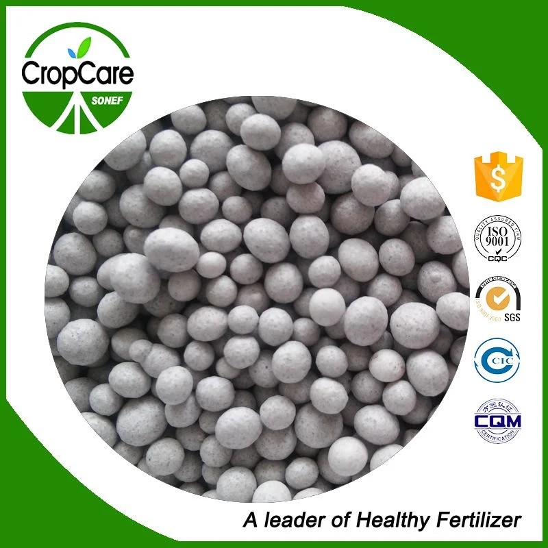 Qingdao Sonef Chemical Co Ltd Manufacturer Water Soluble Chemical NPK Compound Fertilizer