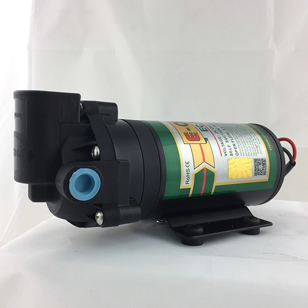 Dispensing Water Pump Open Flow 3 L/M Built-in Pressure Switch 0.45MPa (65psi) off RV03