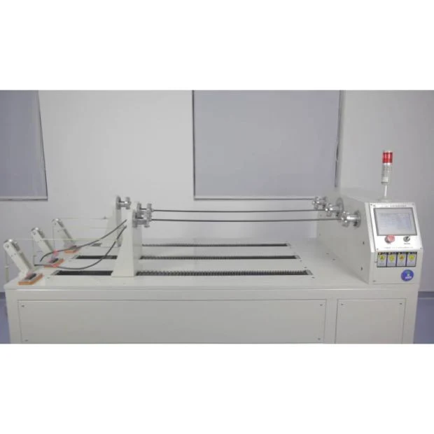 Wire Torsion and Wrapping Testing Equipment