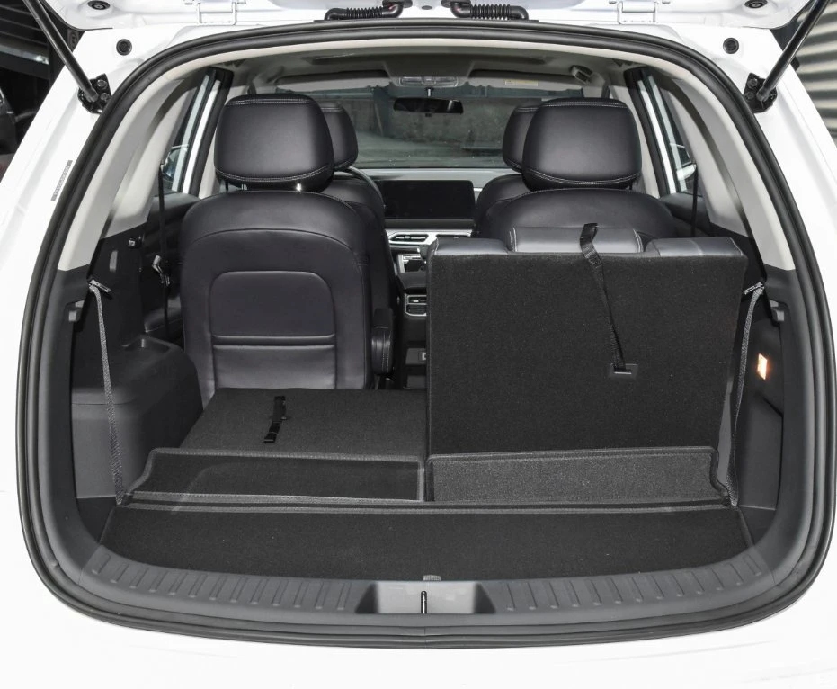 Vus intermédiaire Dfsk Glory 580 PRO certifié UE le plus confortable 5/7 places avec la plupart des voitures à CAG/CAD avec espace utilitaire en vente