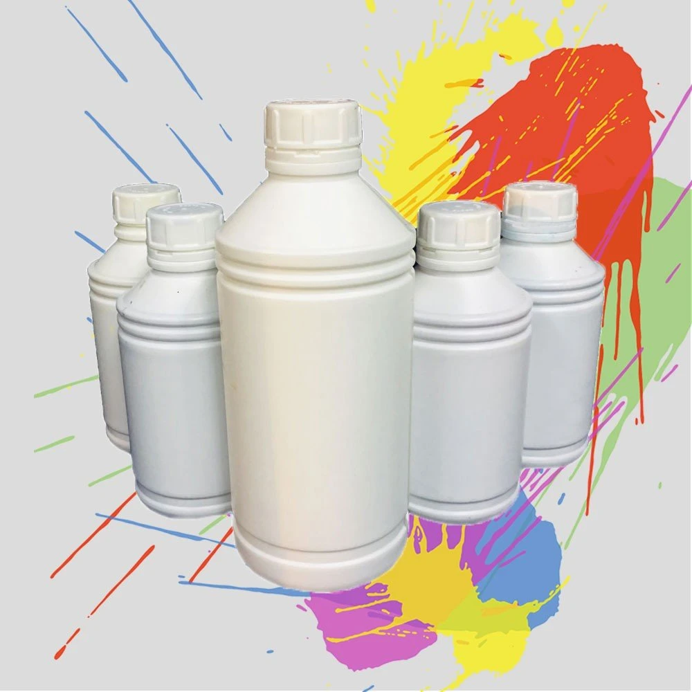 Erasmart Factory Price Direct to Film White Ink Cmyk Plastisol Pigment Digital Heat Transfer Printing Dtf Ink for Dtf Printers