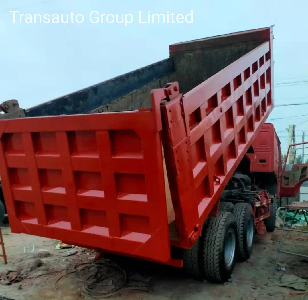 Man Diesel Tipper Truck Left Right Hand Drive Tipper Truck Volume Sand Tipper Truck HOWO Tipper Truck Price