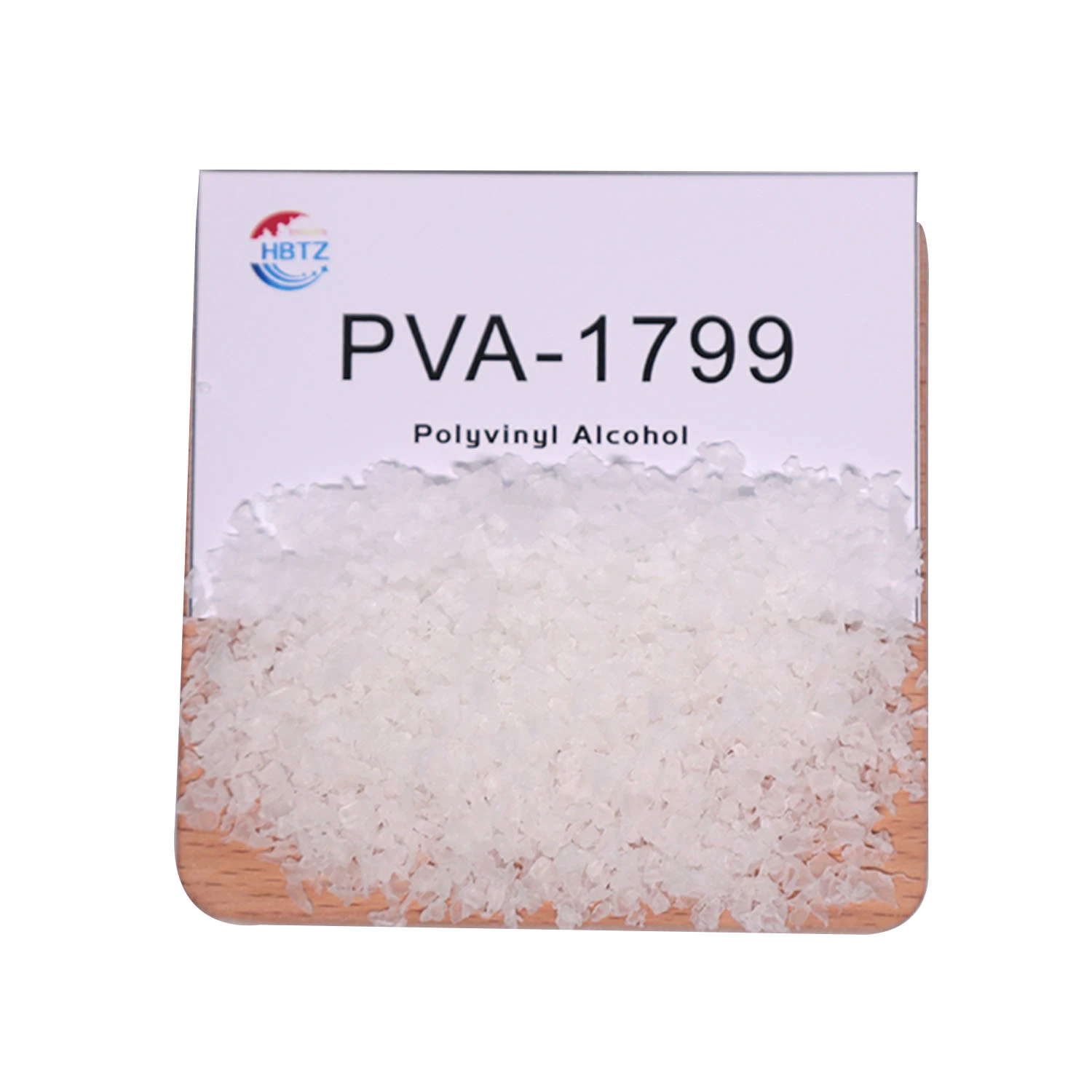 China ISO Factory Supply PVA 2488 Polyvinyl Alcohol with Good Quality