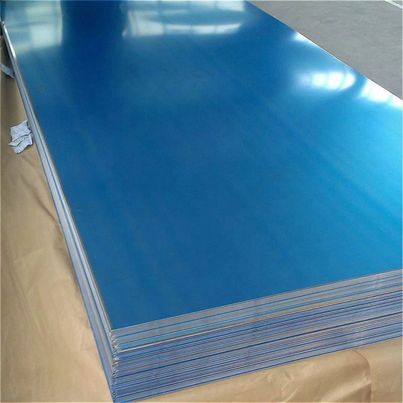 Anti-Slippy Aluminum Plate Aluminium Checkered Plate Aluminium Tread Floor Sheet