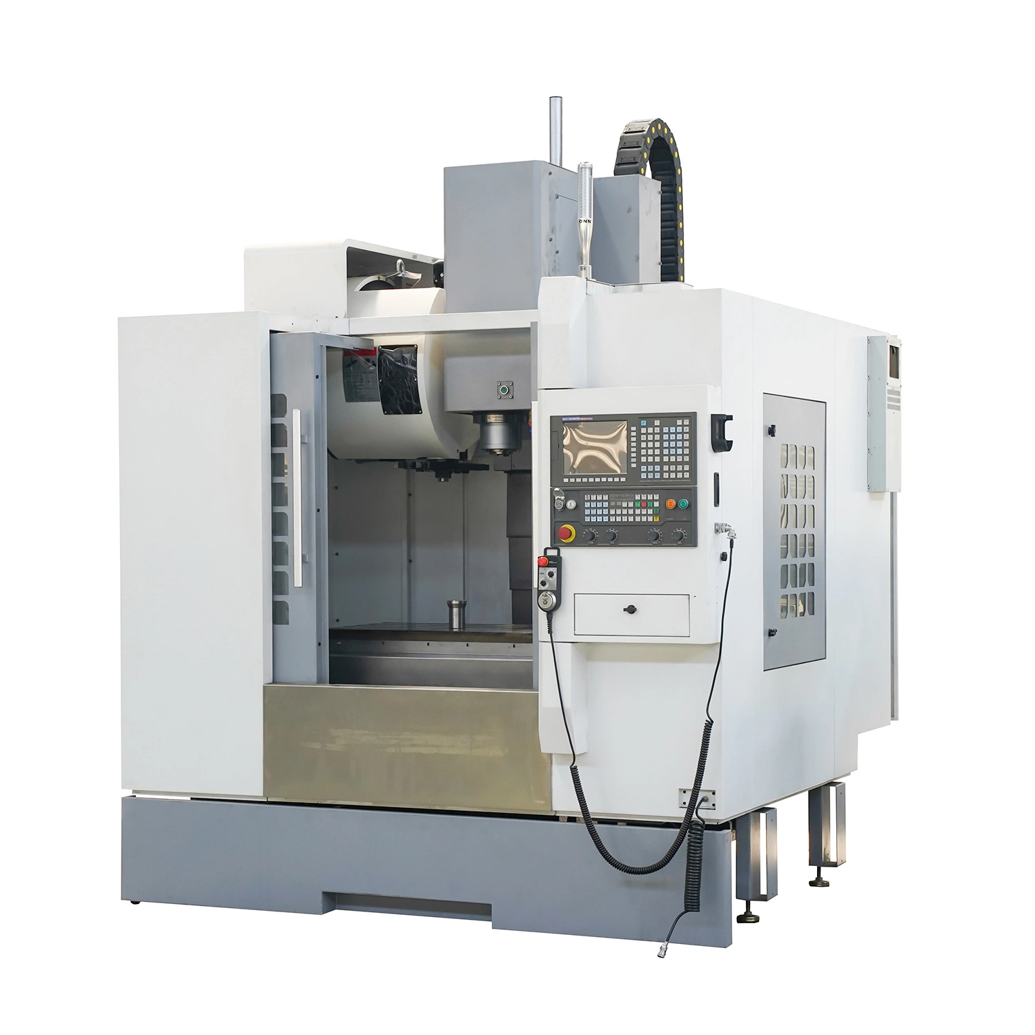 China Manufacturer Vmc Vertical CNC Machining Center CNC Milling Center with 3 Axis 4 Axis 5 Axis