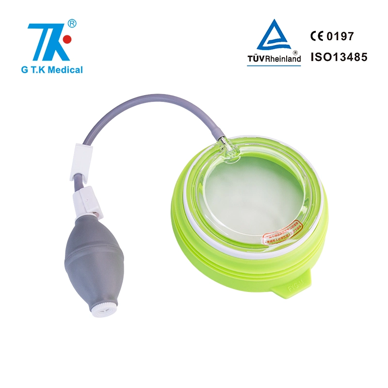 Vacuum Bell for Pectus Excavatum