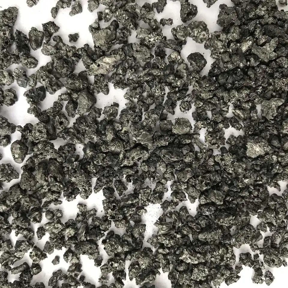 FC98% Low Sulpur Calcined Petroleum Coke CPC Coke Fuel