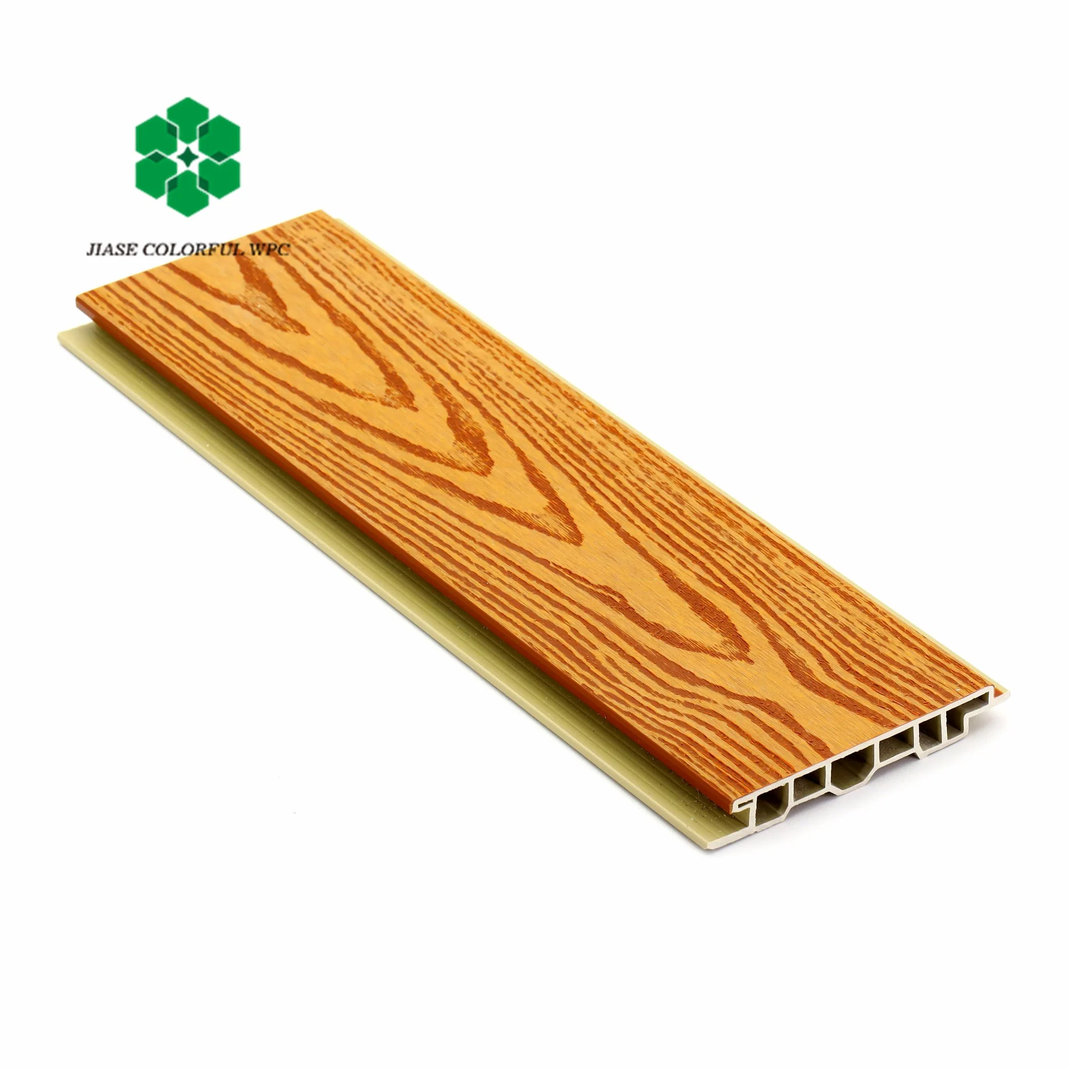 Certification Waterproof Eco-Friendly Fireproof WPC Interior Building Materials