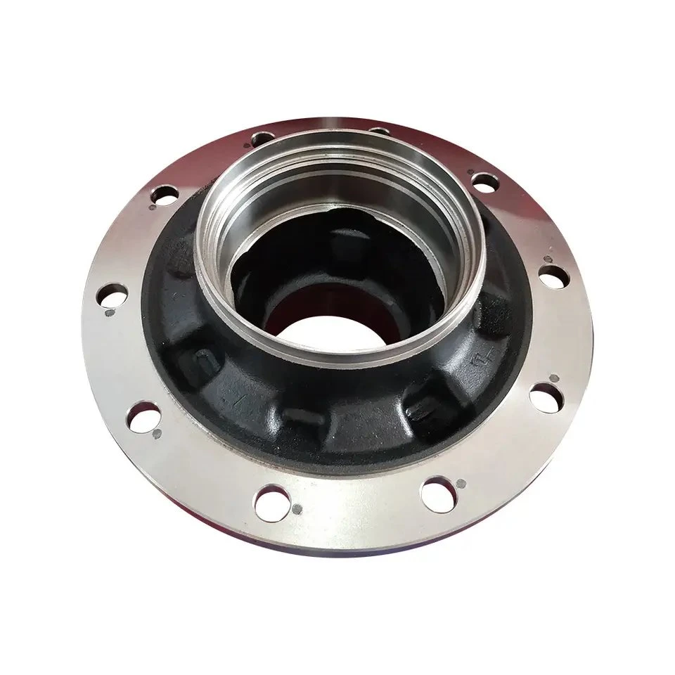 High quality/High cost performance  Trailer Wheel Hub for American Fuwa and German BPW Axles