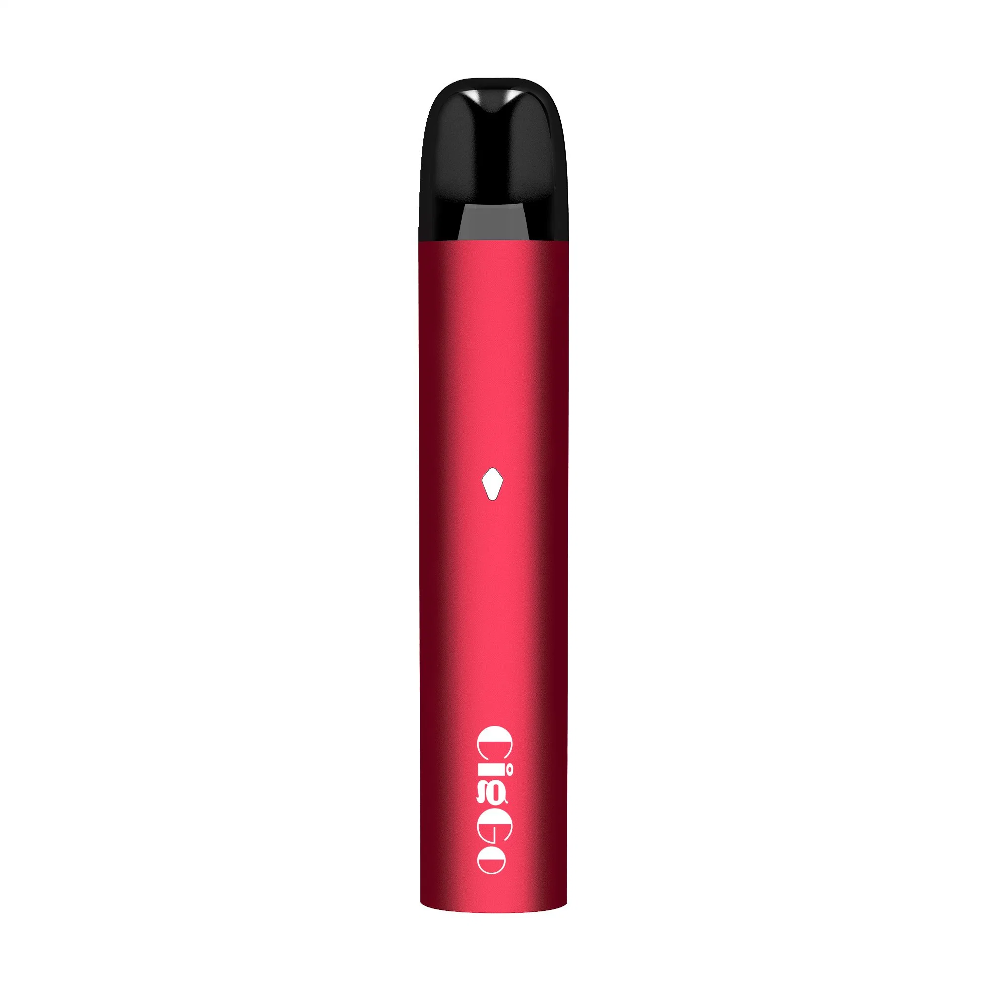 Nachfüllbarer Open Pod Vape Pod Pen Vaporizer E CIGS Elektronische Zigarette mit nachgefüllten Pod Großhandel/Lieferant