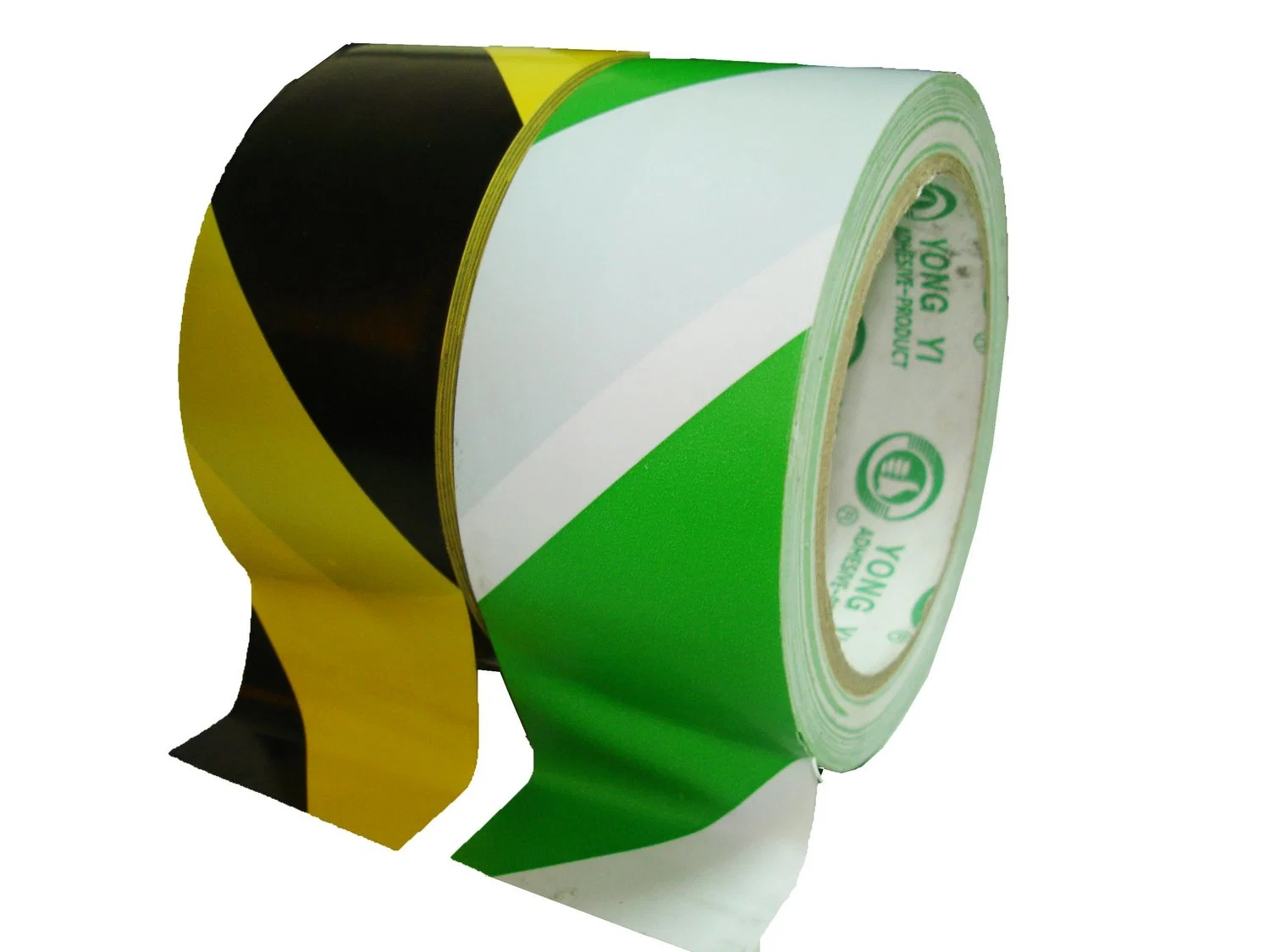 Ten Colors PVC Adhesive Caution Tape