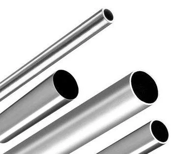 Precision 2-Inch Diameter Stainless Arc Welding Steel Round Tubes