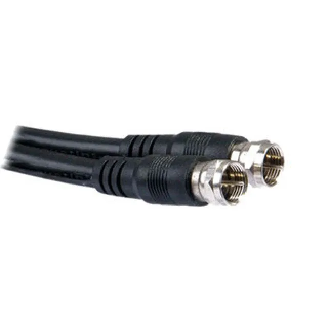 5m 10m 20m 50m 100m Satellite CATV Coaxial Cable RG6 Coaxial Cable with Connector