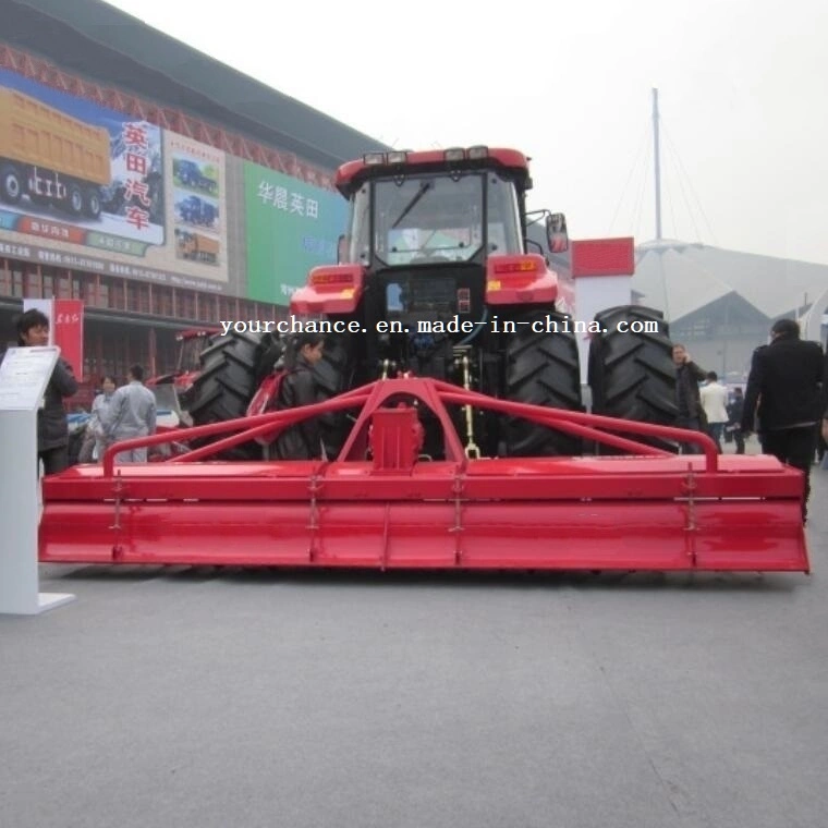 Hochwertiger 1gqn-300 3m Breite Hochleistungs-Drehfräser-Cultivator Für 100-180HP Big Farm Traktor