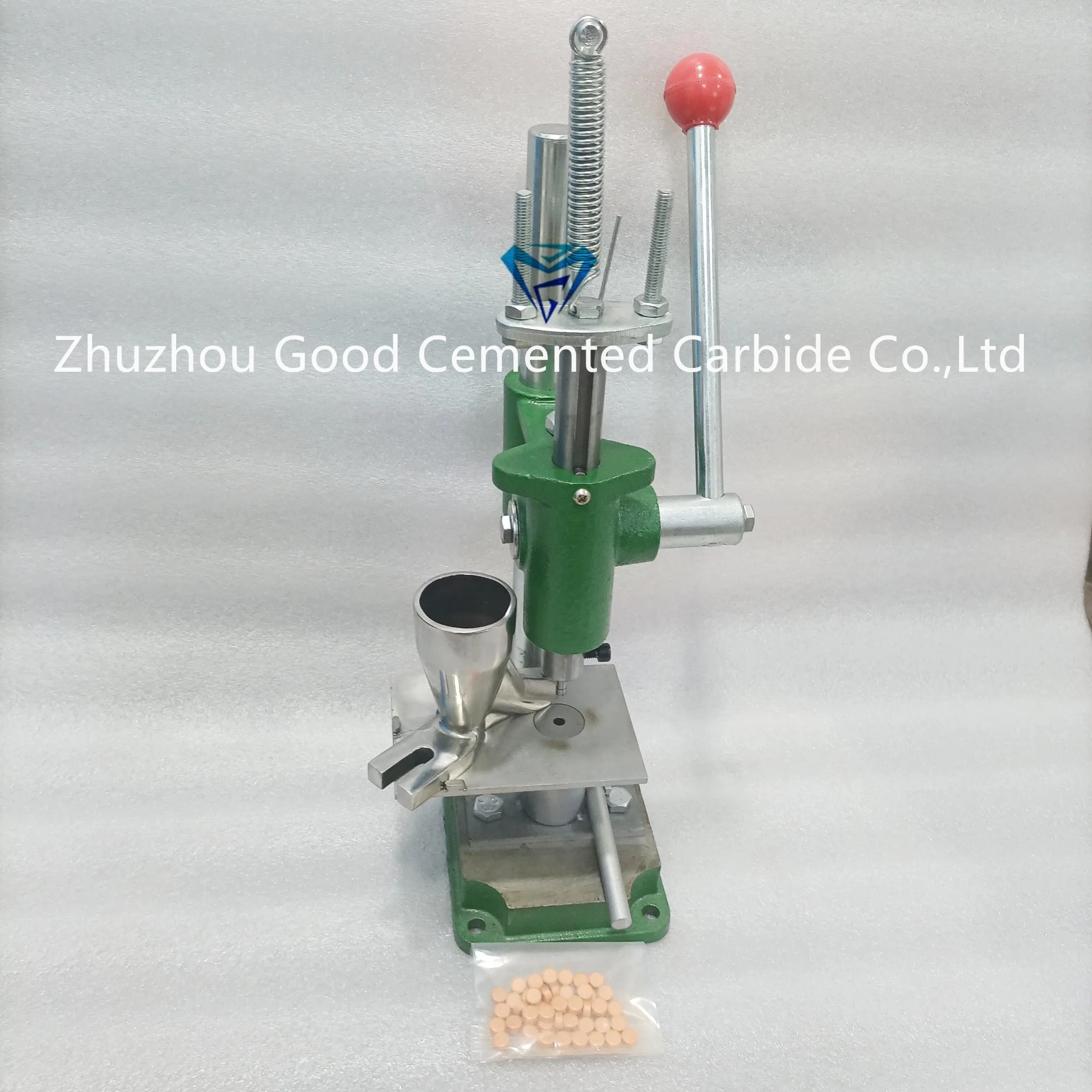 Hand Operated Tdp0 Tablet Press Machine Easy to Carry Mini Hand Punch Milk Tablet Press in Stock