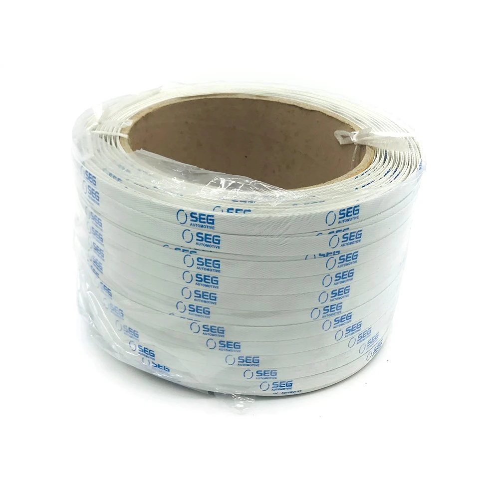 PP Coil 13mm Customized Multi Size High Tenacity Plastic Strapping Roll PP Material Packaging Strapping Rope