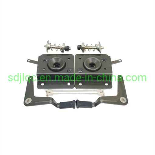 Wg1642110028 Sinotruk HOWO Truck Spare Parts Front Cover Lock