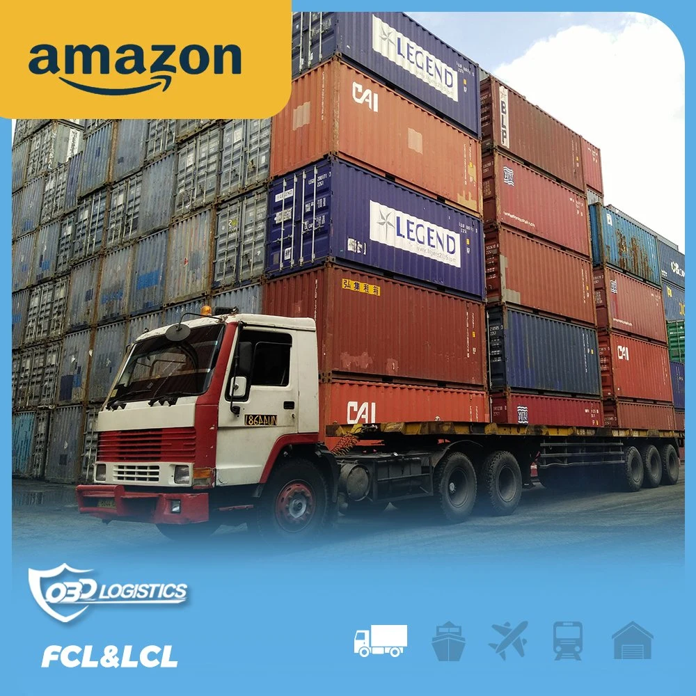 Alibaba/1688 Express, Air/Sea/Railway/Truck Freight/Shipping Container FCL/LCL DHL/UPS/FedEx Agent From China to Europe, France Amazon/Fba DDP/DDU Logistics