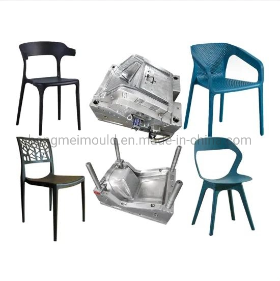 كرسي هونجمي للحقن البلاستيك Mold Transparent PC Chair Mold Beach كرسي ذو كرسي مكتب للأطفال قديم وكرسي من البلاستيك Mold PS المنتجات قالب الطاولة