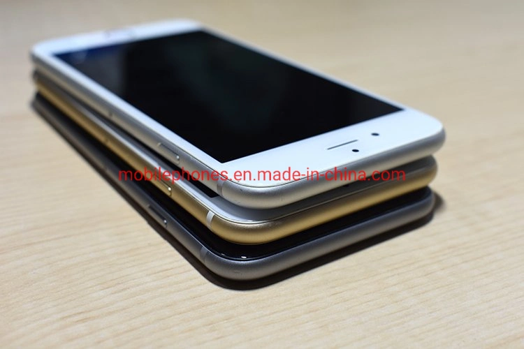 هواتف محمولة باليد الثانية هاتف ذكي من الفئة 6 6s مستخدم 6بالإضافة إلى 6splus 7 7plus 8 8plus Mobile Phone