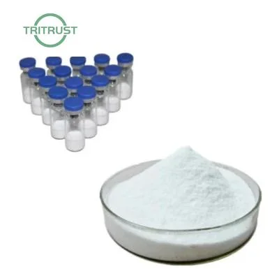 Perte de poids Semaglutide/ Oze Mpic Weg Ovy Peptide Pharmaceutique Semaglutide 204656-20-2