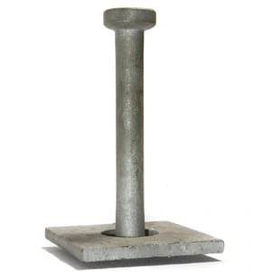 Hot DIP Galvanised Precast Concrete High Strength Metal Swift Lifting Foot Anchor Supplier