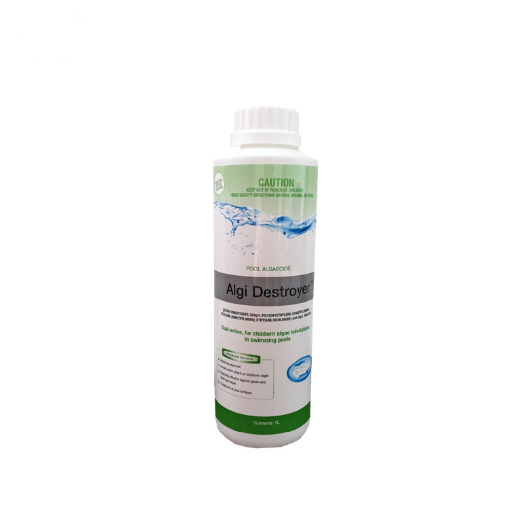 Swimming Pool Water Treatment Chemicals