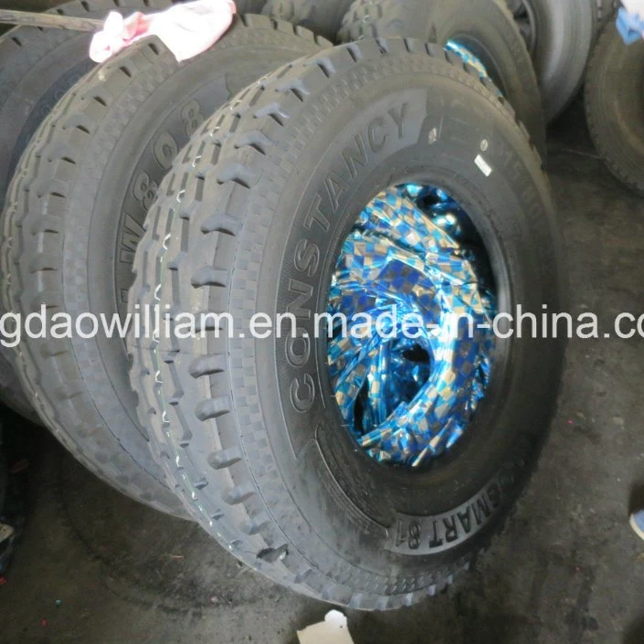 Kaspen / Doupro /Durun Brand Radial Bus Truck Tire 315/80r22.5