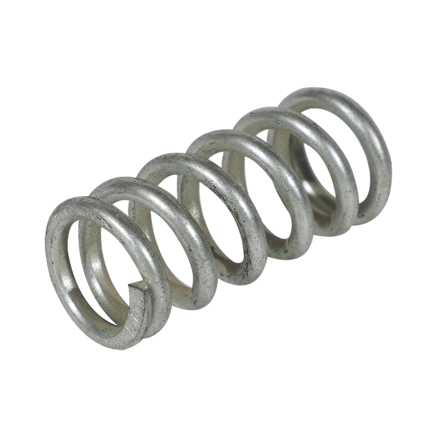 Custom Iron Metal Spring Steel Carbon Steel Duty Compression Coil Springs for Bicycle