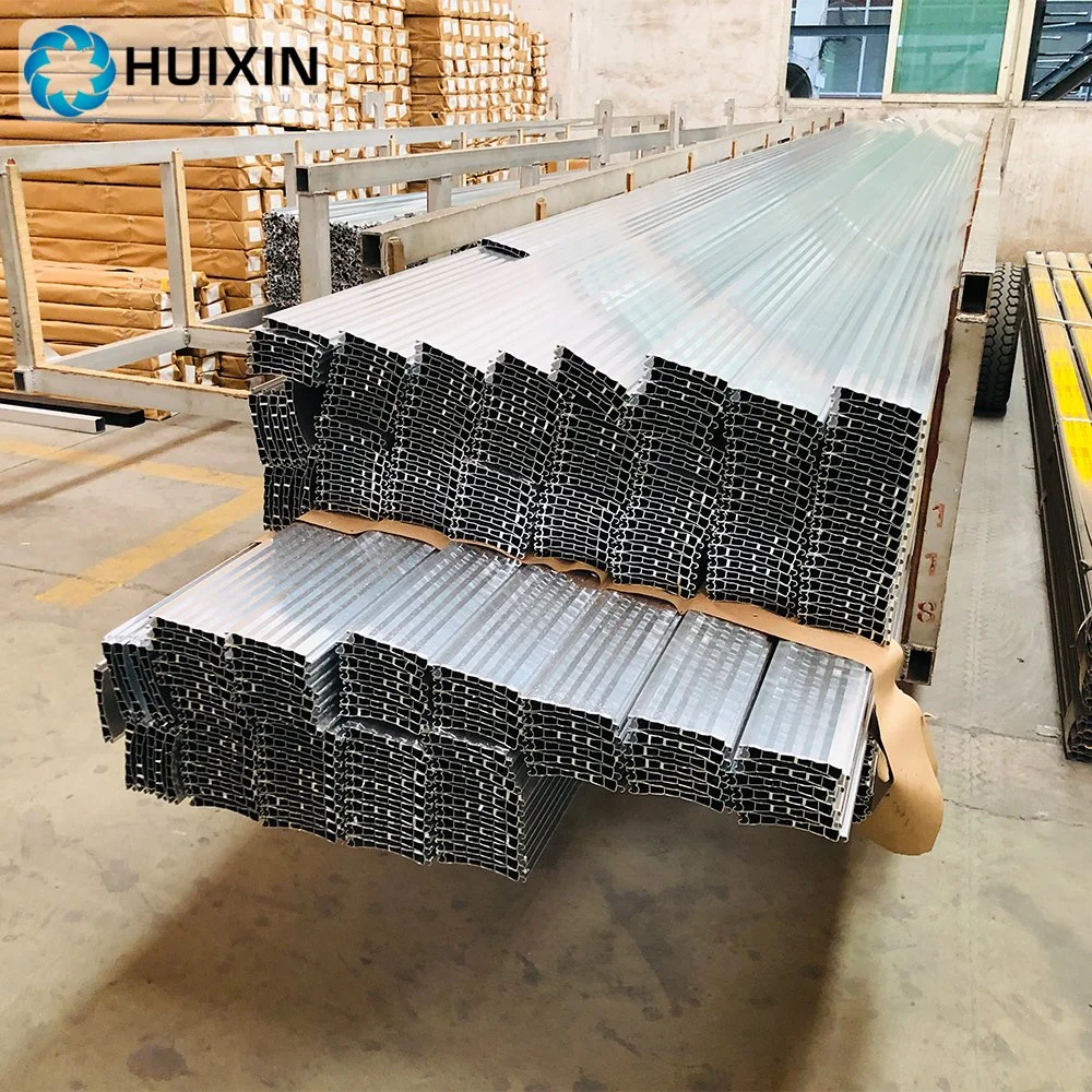 Mill Fisher Alloy Aluminium Material for Roller Shutter Door