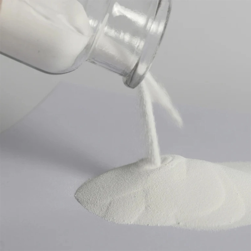 Fabrik Preis High Density Emulsion PVDF Harz mit Carbon-Kette Polymer White Powder Rohstoffe für PVDF Fluorkohlenstoffbeschichtung