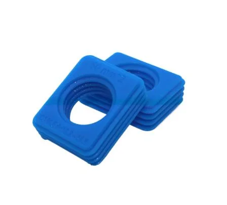 IATF16949 Manufacturer Automotive Rubber Seal 100% Auto Sorting Rubber Part