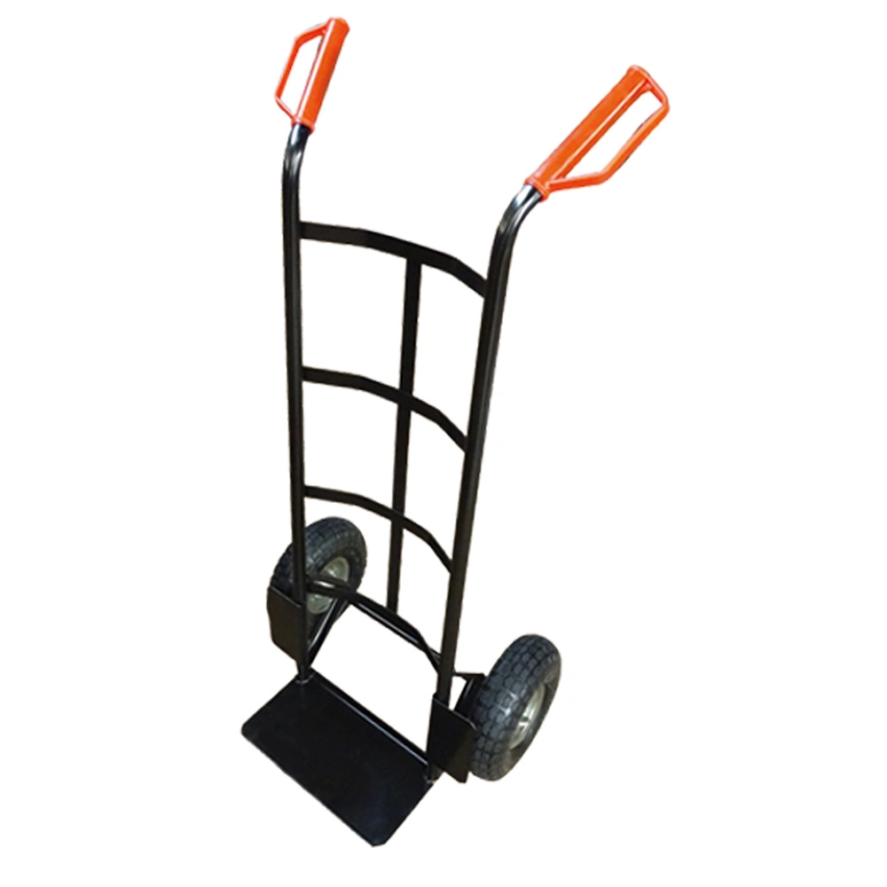 Heavy Duty Hand Truck Trolley Cart, Hand Truck with Steel Aluminum Alloy for Gas Cylinder