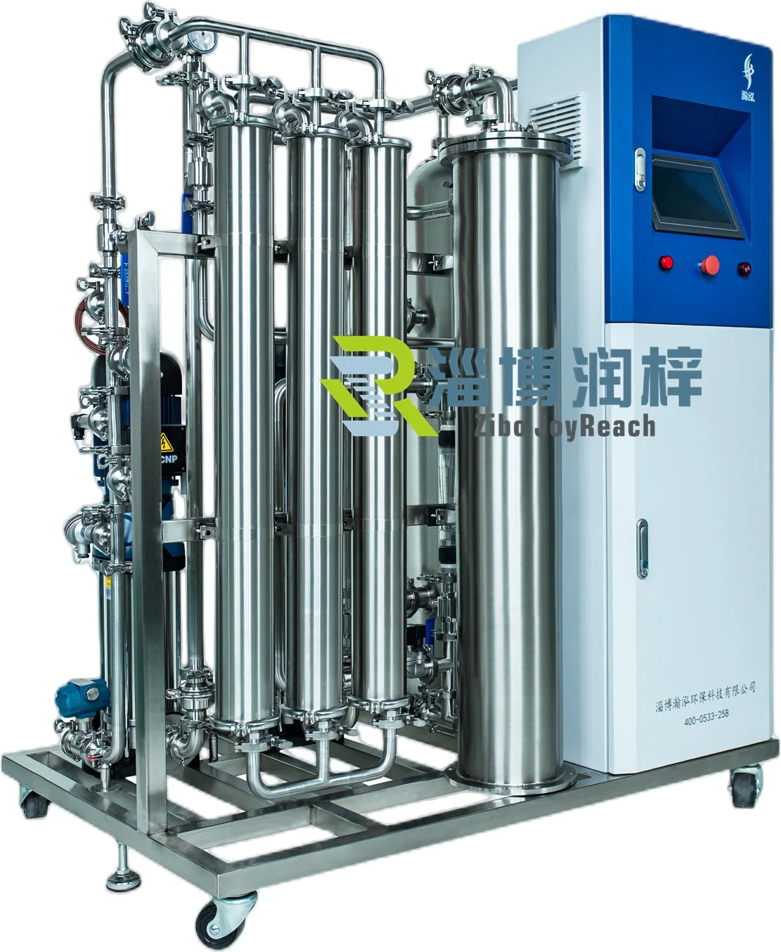 20 lph 40 lph 100 lph de tratamiento de agua ultra pura, el precio de la máquina China proveedor del sistema de ósmosis inversa.